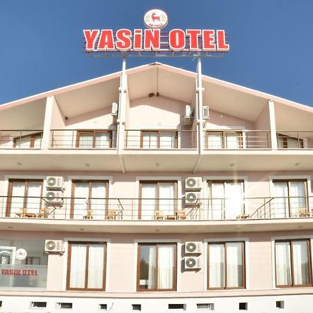 Yasin Otel Geyikli Exterior photo