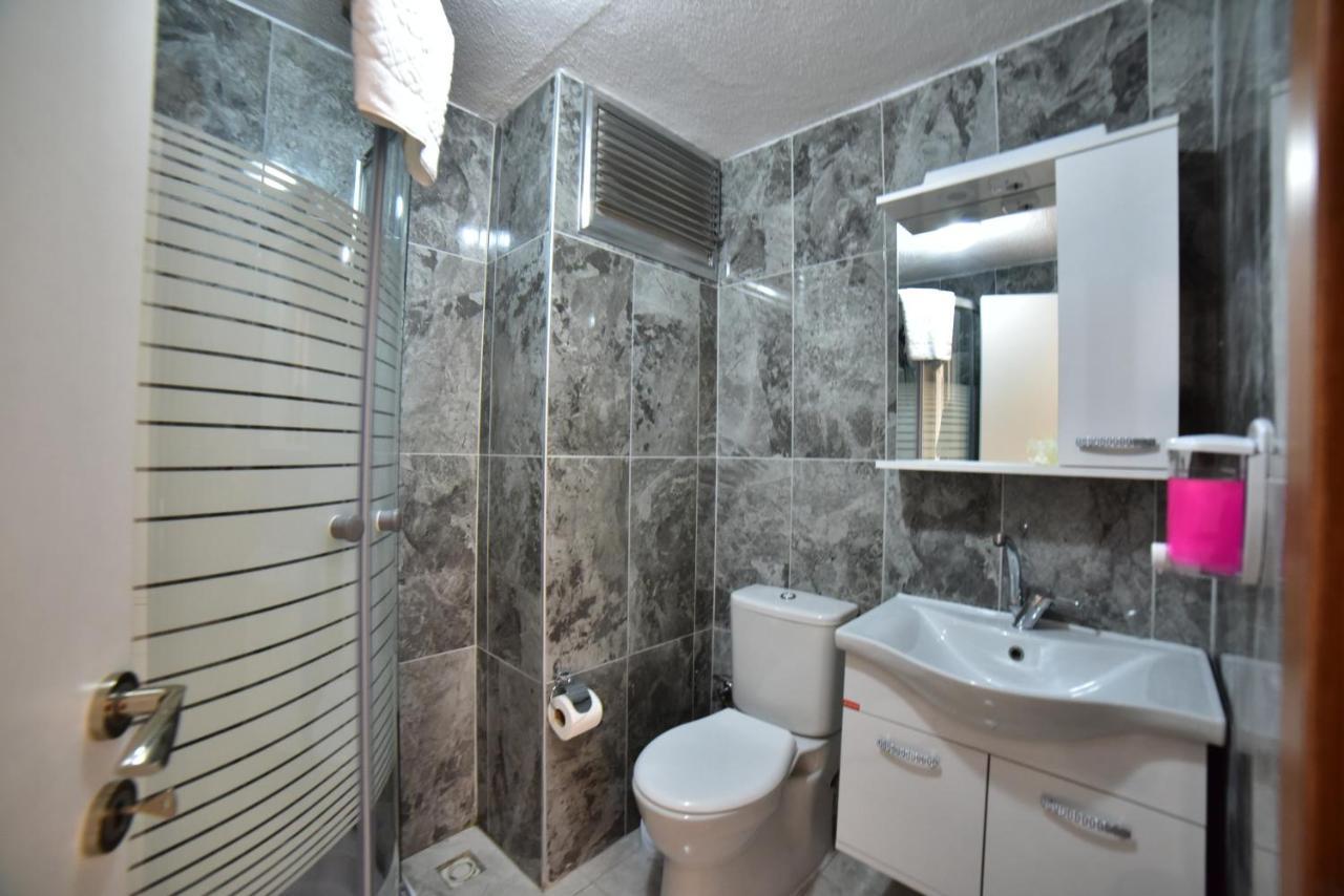 Yasin Otel Geyikli Exterior photo