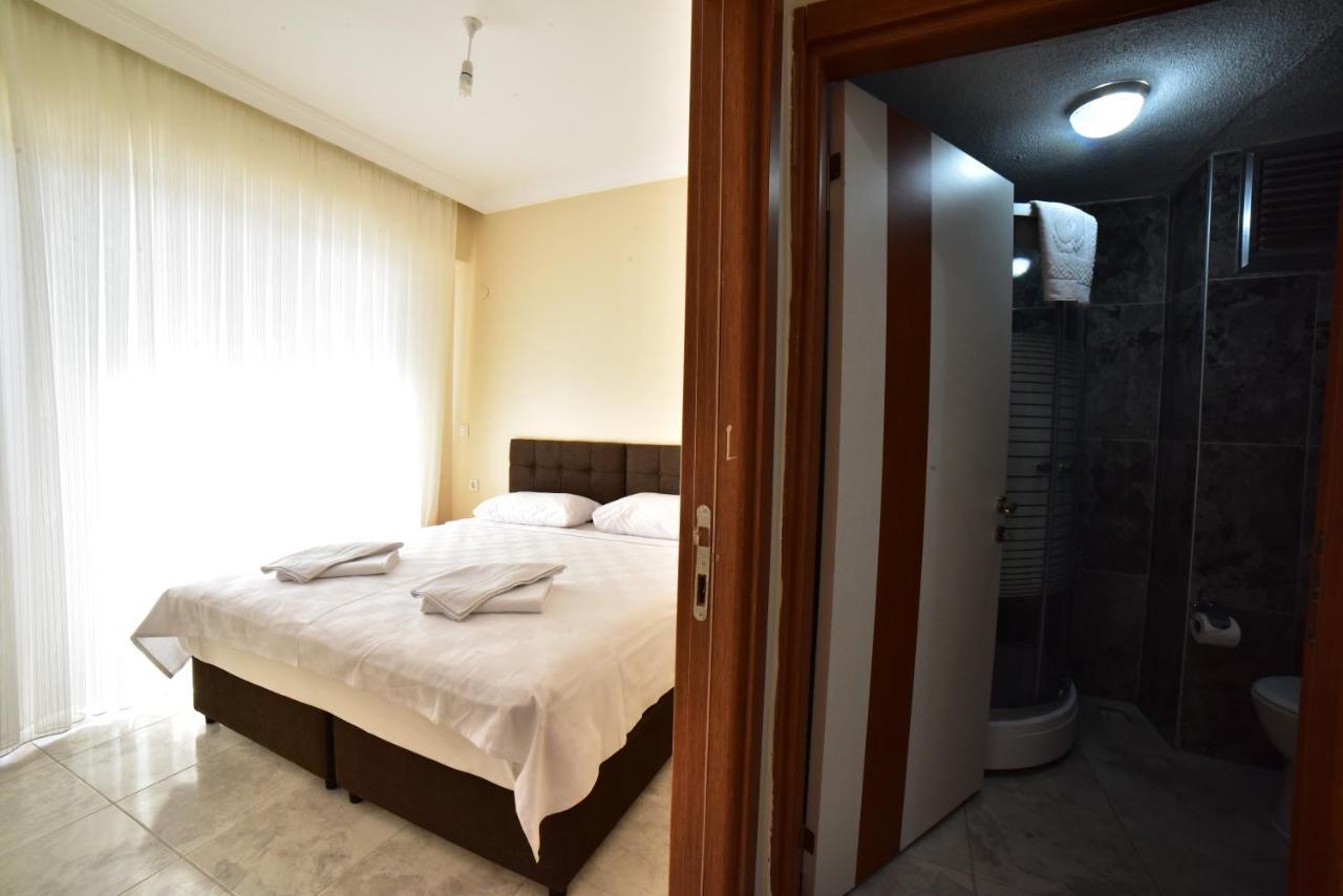 Yasin Otel Geyikli Exterior photo