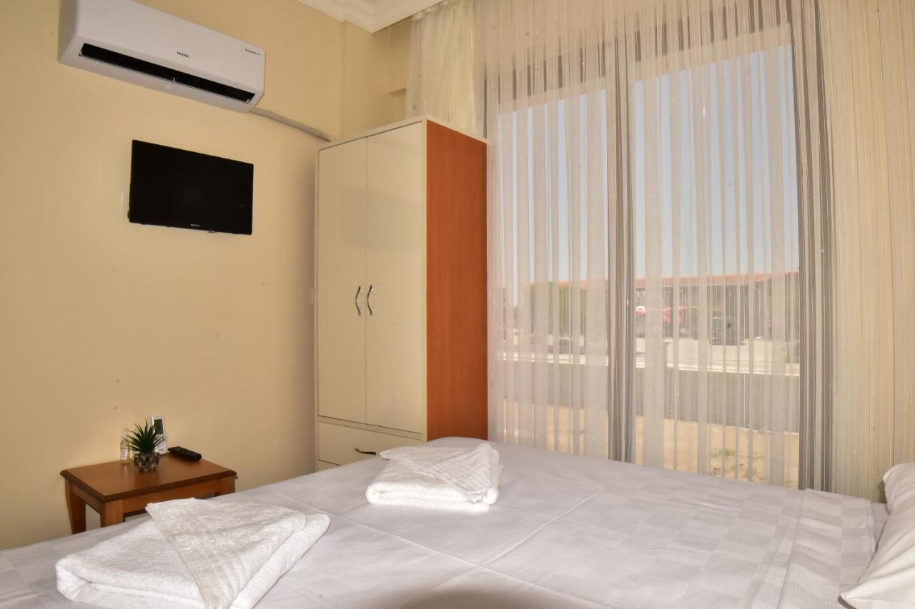 Yasin Otel Geyikli Exterior photo